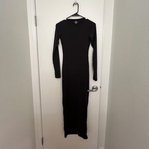 SKIMS Long Sleeve Dress